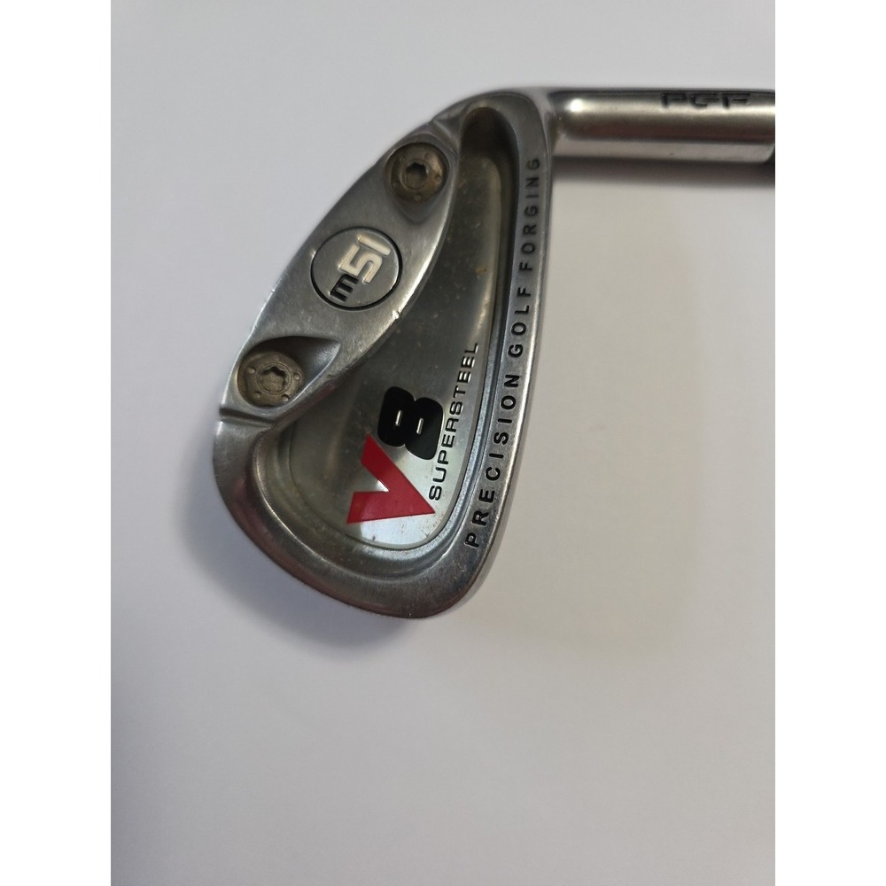 PGF V8 Supersteel Golf‎ Club 4 Iron- Right Hand - USA 39"